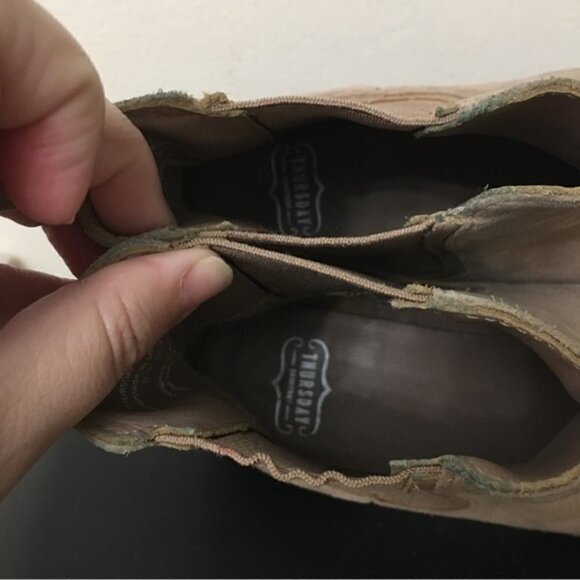 Thursday Boot Company Duchess Women’s Chelsea Boot - Picture 8 of 10